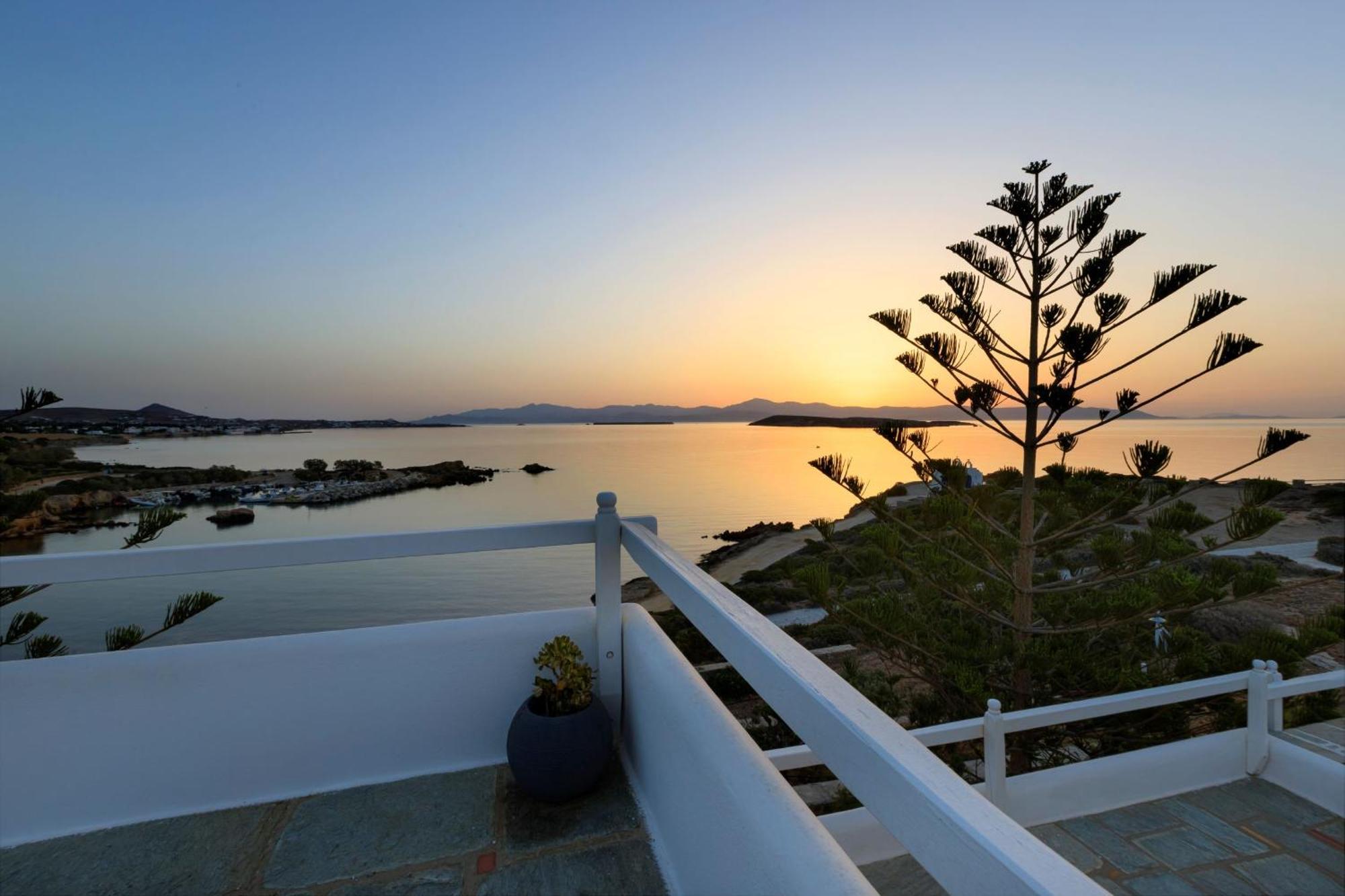 Martineli Residence - A Beachfront Estate Drios Extérieur photo