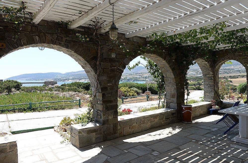 Martineli Residence - A Beachfront Estate Drios Extérieur photo
